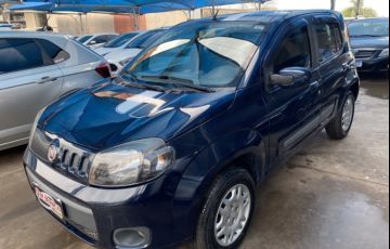 Fiat Uno Vivace 1.0 8V (Flex) 4p