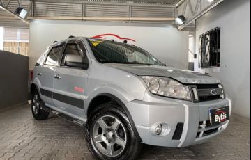 Ford Ecosport XLT 1.6 (Flex)