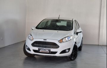 Ford New Fiesta Titanium 1.6 16V (Aut)