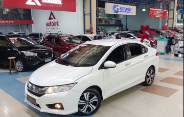 Honda City 1.5 EX 16v