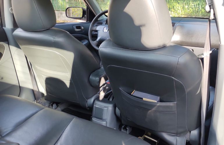 Honda Civic Sedan EX 1.7 16V (Aut) - Foto #2