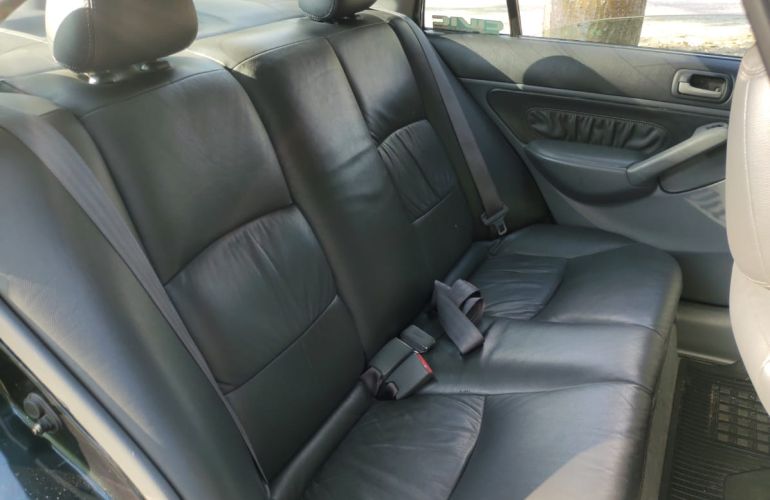 Honda Civic Sedan EX 1.7 16V (Aut) - Foto #3