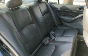 Honda Civic Sedan EX 1.7 16V (Aut) - Foto #3