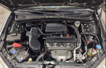 Honda Civic Sedan EX 1.7 16V (Aut) - Foto #4