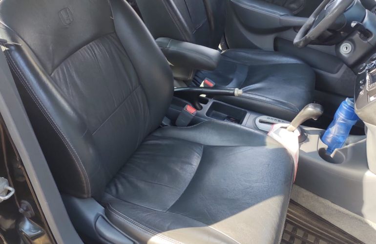 Honda Civic Sedan EX 1.7 16V (Aut) - Foto #5