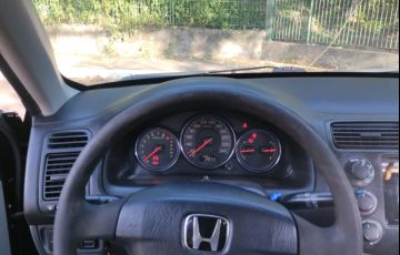 Honda Civic Sedan EX 1.7 16V (Aut) - Foto #6