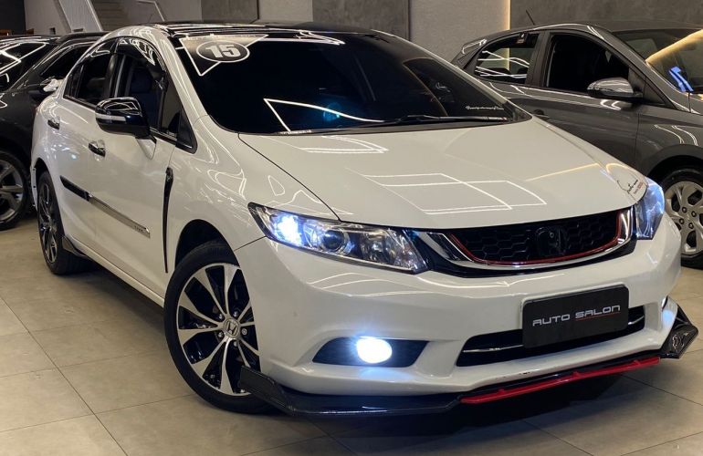 Honda Civic 2.0 LXR 16v - Foto #1