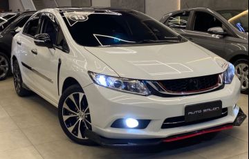 Honda Civic 2.0 LXR 16v