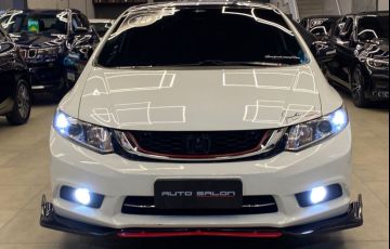 Honda Civic 2.0 LXR 16v - Foto #2