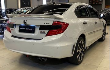 Honda Civic 2.0 LXR 16v - Foto #4