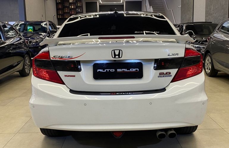 Honda Civic 2.0 LXR 16v - Foto #5