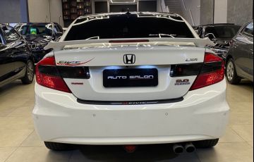 Honda Civic 2.0 LXR 16v - Foto #5