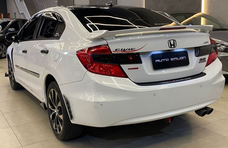 Honda Civic 2.0 LXR 16v - Foto #6
