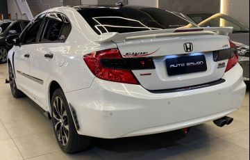 Honda Civic 2.0 LXR 16v - Foto #6
