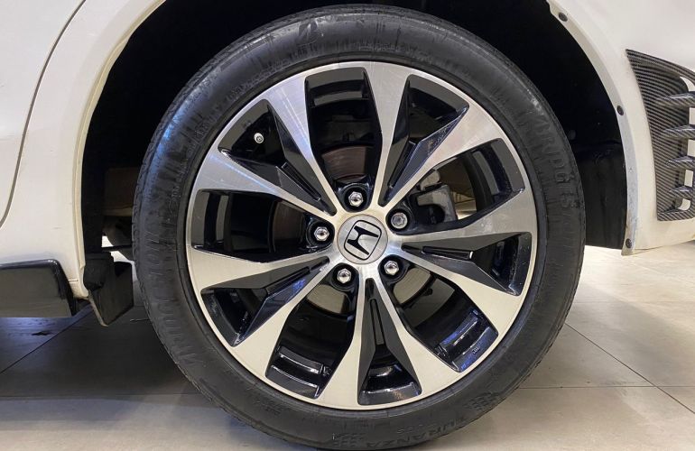 Honda Civic 2.0 LXR 16v - Foto #7