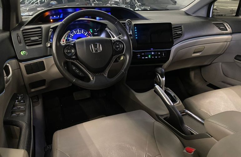 Honda Civic 2.0 LXR 16v - Foto #10