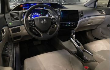 Honda Civic 2.0 LXR 16v - Foto #10