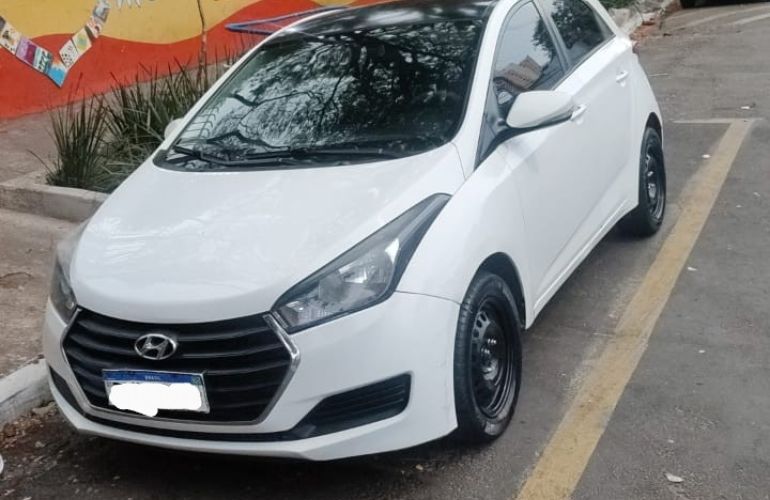 Hyundai HB20 1.0 Comfort