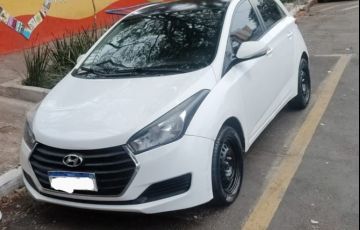 Hyundai HB20 1.0 Comfort