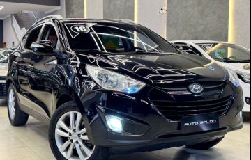 Hyundai Ix35 2.0 MPFi GLS 16v