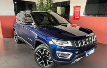 Jeep Compass 2.0 16V Limited 4x4