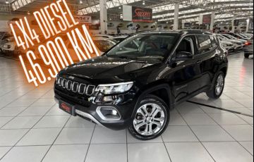 Jeep Compass 2.0 Td350 Turbo Longitude At9