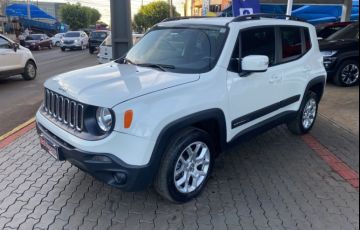 Jeep Renegade 2.0 TDI Longitude 4WD (Aut)