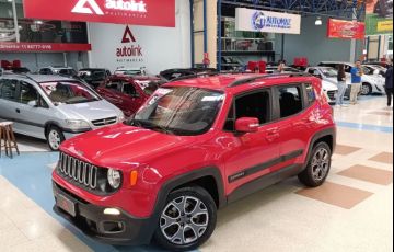 Jeep Renegade 1.8 16V Longitude