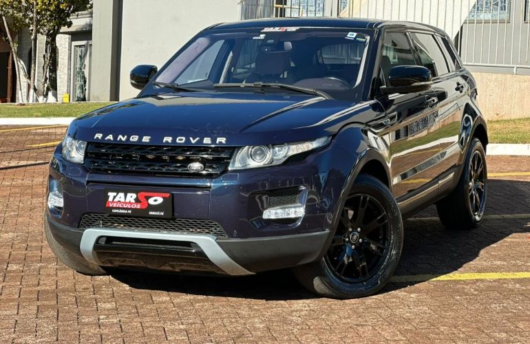 Land Rover Range Rover Evoque 2.0 Si4 4WD Pure - Foto #3