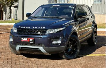 Land Rover Range Rover Evoque 2.0 Si4 4WD Pure - Foto #3