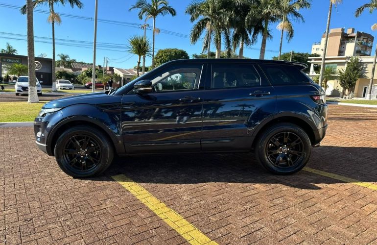 Land Rover Range Rover Evoque 2.0 Si4 4WD Pure - Foto #4