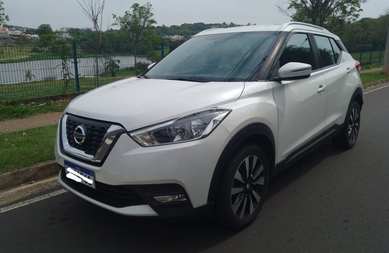 Nissan Kicks 1.6 SV CVT (Flex) - Foto #1