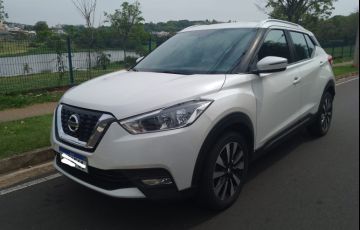 Nissan Kicks 1.6 SV CVT (Flex)