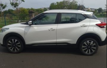 Nissan Kicks 1.6 SV CVT (Flex) - Foto #2