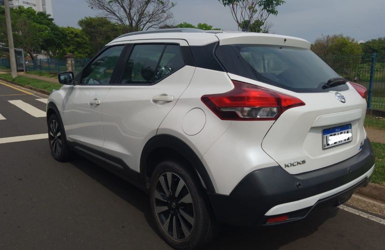 Nissan Kicks 1.6 SV CVT (Flex) - Foto #3