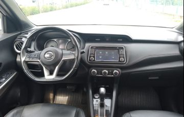 Nissan Kicks 1.6 SV CVT (Flex) - Foto #4