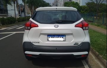 Nissan Kicks 1.6 SV CVT (Flex) - Foto #5