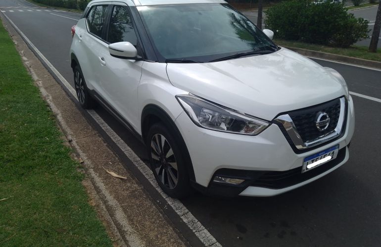 Nissan Kicks 1.6 SV CVT (Flex) - Foto #6