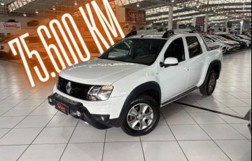 Renault Duster Oroch 2.0 16V Hi-flex Dynamique