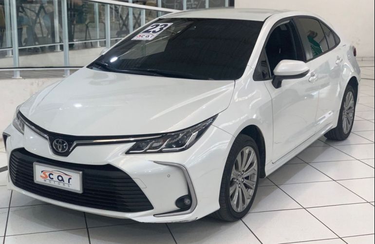 Toyota Corolla 2.0 Vvt-ie Xei Direct Shift - Foto #1