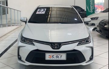 Toyota Corolla 2.0 Vvt-ie Xei Direct Shift - Foto #2