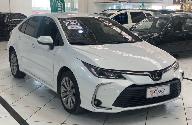 Toyota Corolla 2.0 Vvt-ie Xei Direct Shift - Foto #3