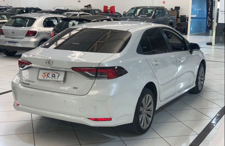 Toyota Corolla 2.0 Vvt-ie Xei Direct Shift - Foto #4