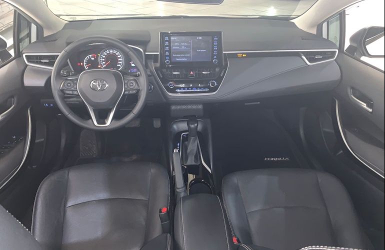 Toyota Corolla 2.0 Vvt-ie Xei Direct Shift - Foto #7