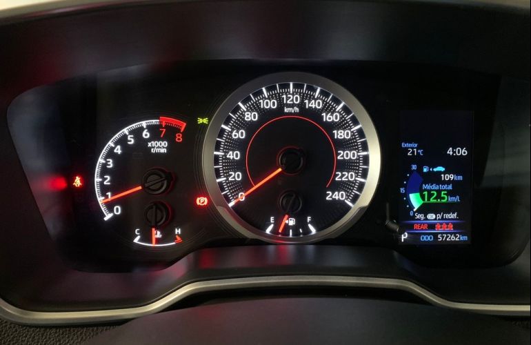 Toyota Corolla 2.0 Vvt-ie Xei Direct Shift - Foto #10