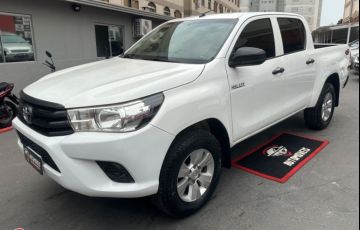 Toyota Hilux 2.8 TDI STD CD 4x4