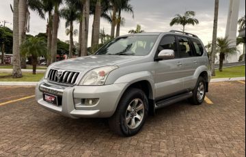 Toyota Land Cruiser Prado 4x4 3.0 Turbo (aut) - Foto #6