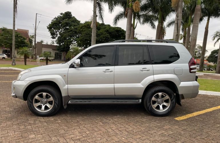 Toyota Land Cruiser Prado 4x4 3.0 Turbo (aut) - Foto #7