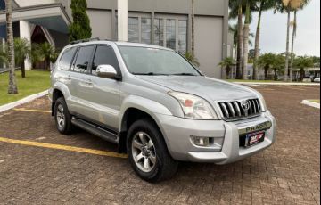 Toyota Land Cruiser Prado 4x4 3.0 Turbo (aut) - Foto #8