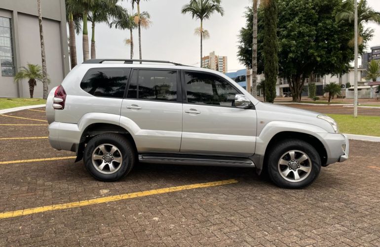 Toyota Land Cruiser Prado 4x4 3.0 Turbo (aut) - Foto #9